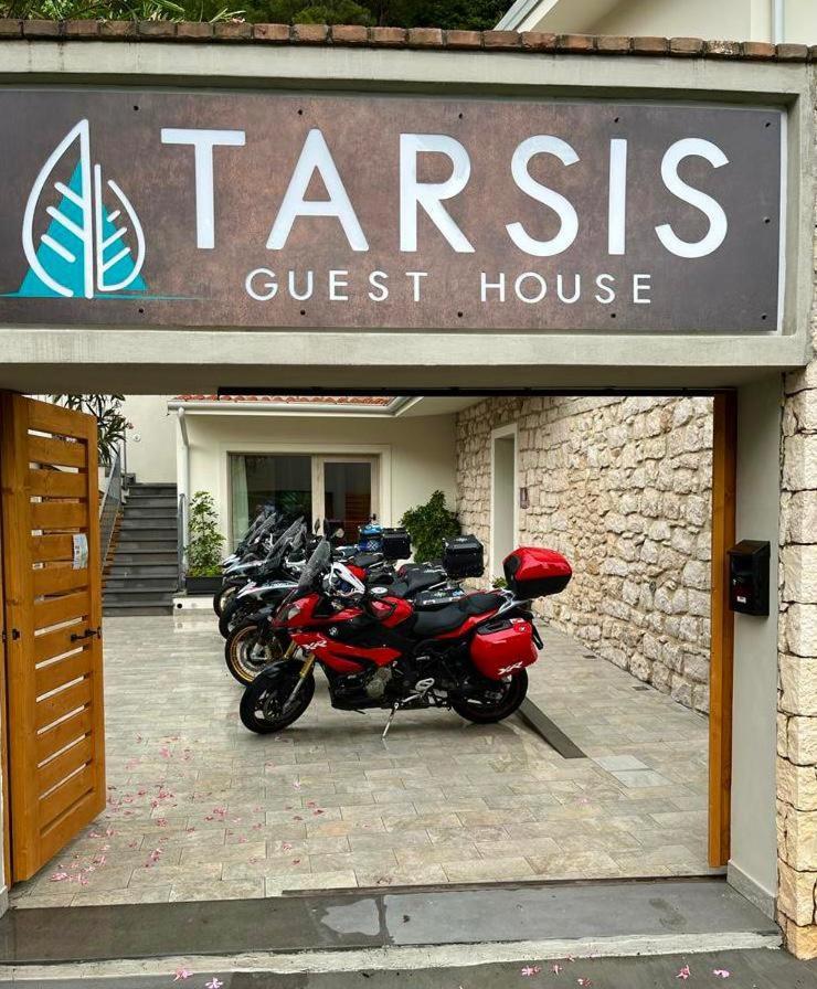 Tarsis Guest House Baunei Buitenkant foto